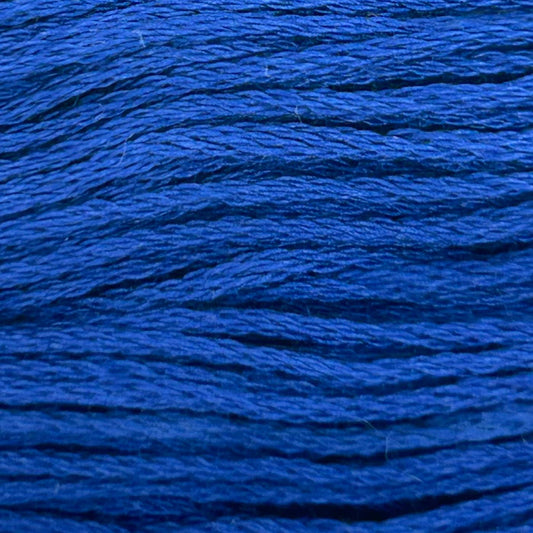 OTF Threads™ Solid 6 Strand Embroidery Floss: 149 Royal Blue