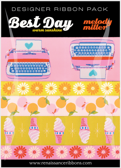 Best Day Designer Pack – Warm Sunshine