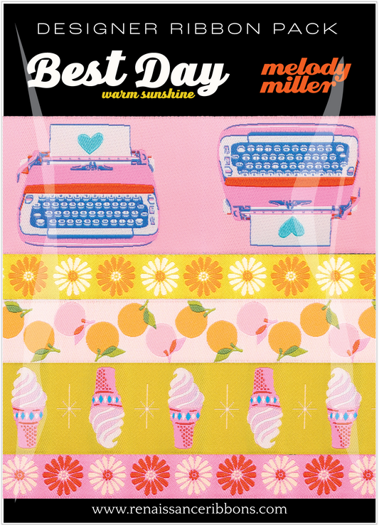 Best Day Designer Pack – Warm Sunshine