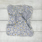 Organic Reusable Paper Towels - Grey Daisy