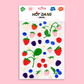 Iron On Sheet Set: Oops All Berries