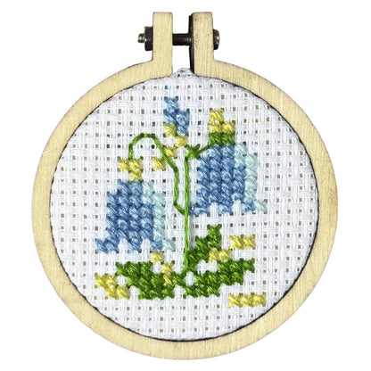 Picked Just For You! Mini Matchbox Cross Stitch Kit