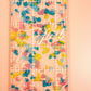 2.5” x 10” Quilting Ruler – Confetti