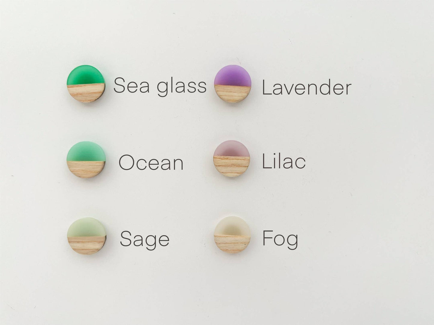 Circle Magnetic Needle Minder: Ocean