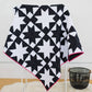 Star Adventure Quilt Pattern - Printed