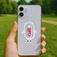 Diet Coke Deanne Vinyl Sticker