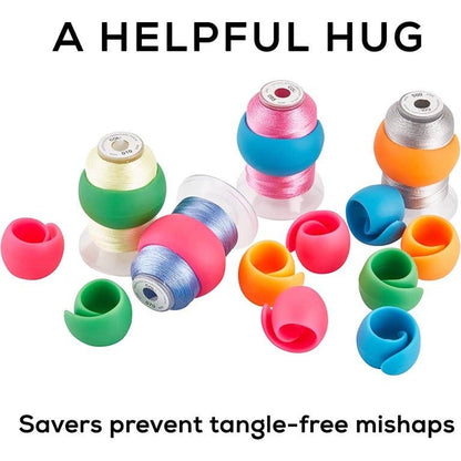 Thread Spool Hugger – 8 Pack