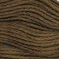 OTF Threads™ Solid 6 Strand Embroidery Floss: 905 Dark Brown