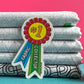 Fabric Collector Award Sticker