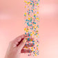 2.5” x 10” Quilting Ruler – Confetti