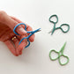 Tiny Heart Scissors – Lake