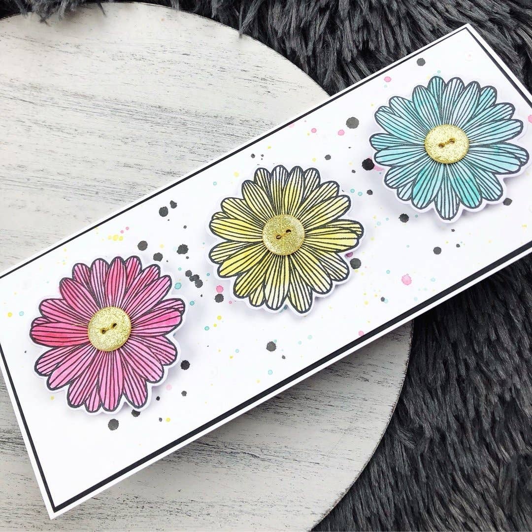 Limoncello Glitter Buttons – Sparkling Yellow Buttons for Crafts ✨🍋