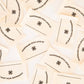 Handmade with Love Organic Cotton Write-In Quilt Labels