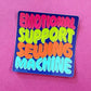 Emotional Support Sticker