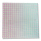Pink to Teal Gradient | Glitter - 18” x 18” Ruler