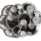 Neutrality Treasure Box – Designer Buttons by Buttons Galore & More ⚪✨