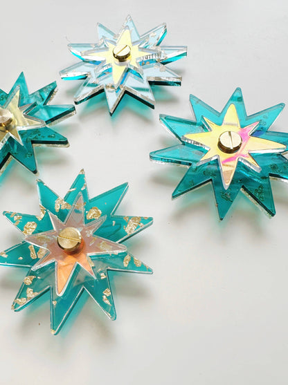 Thread Cutter: Star and Cloud