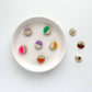 Circle Magnetic Needle Minder: Peach