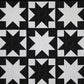 Star Adventure Quilt Pattern - Printed