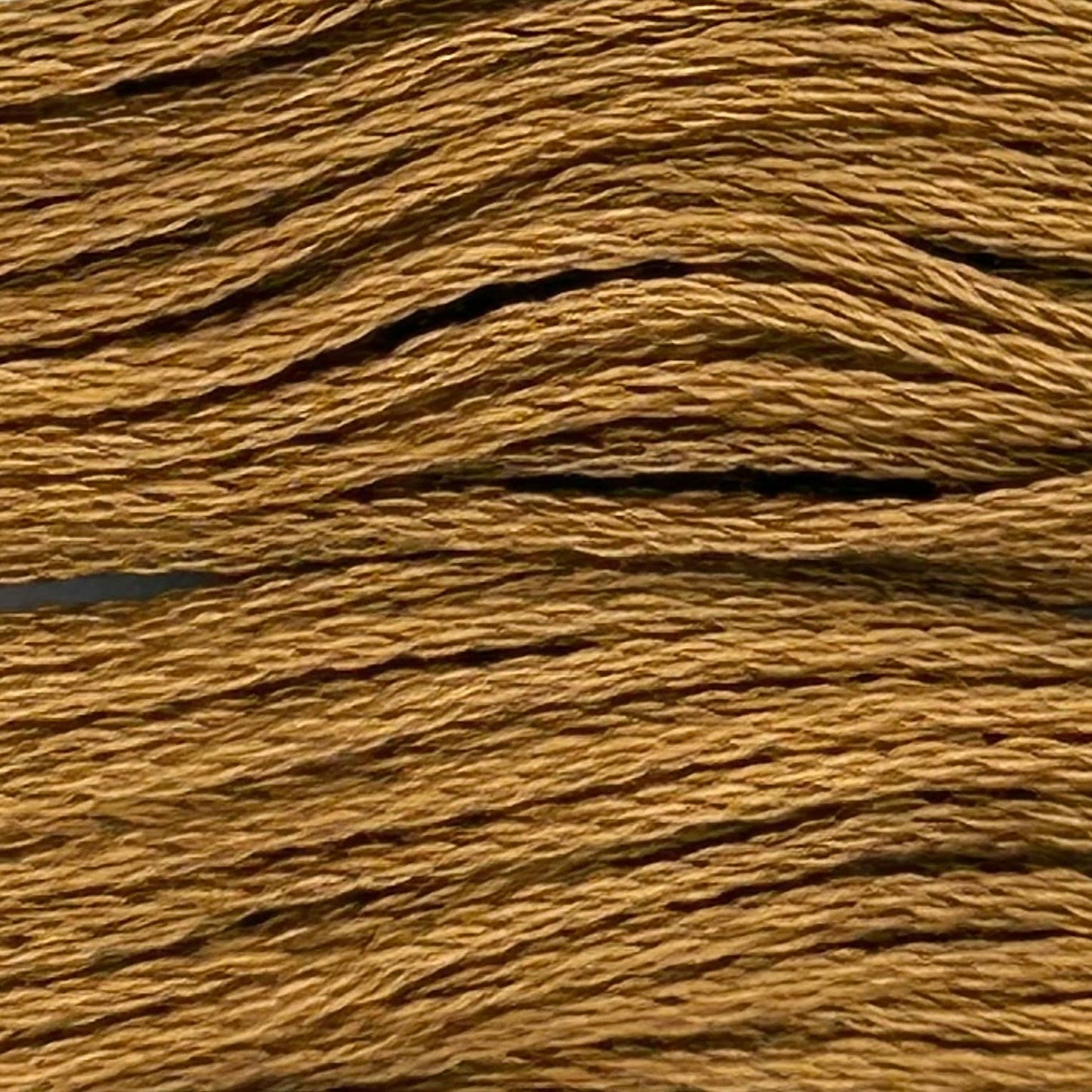 OTF Threads™ Solid 6 Strand Embroidery Floss: 375 Medium Brown