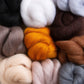 Wool Bundle: Animals Tones