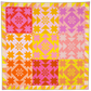 Everett Star Quilt Pattern - Printed