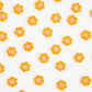 Small Yellow Daisy Buttons – Pack of 10