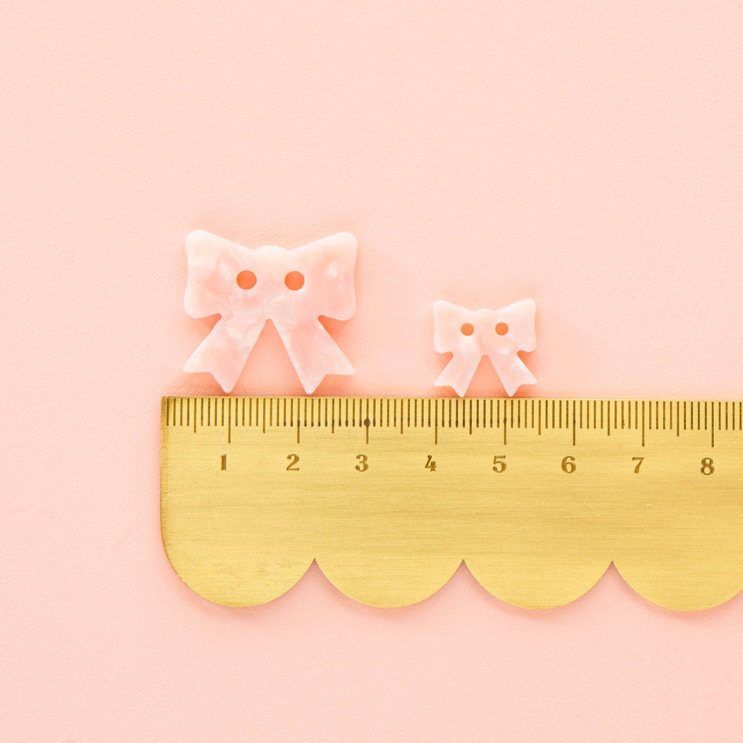 Large Bow Buttons – Sweet, Sustainable, and Full of Charm