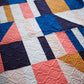 Sidewalk Chalk Quilt Pattern - Printed