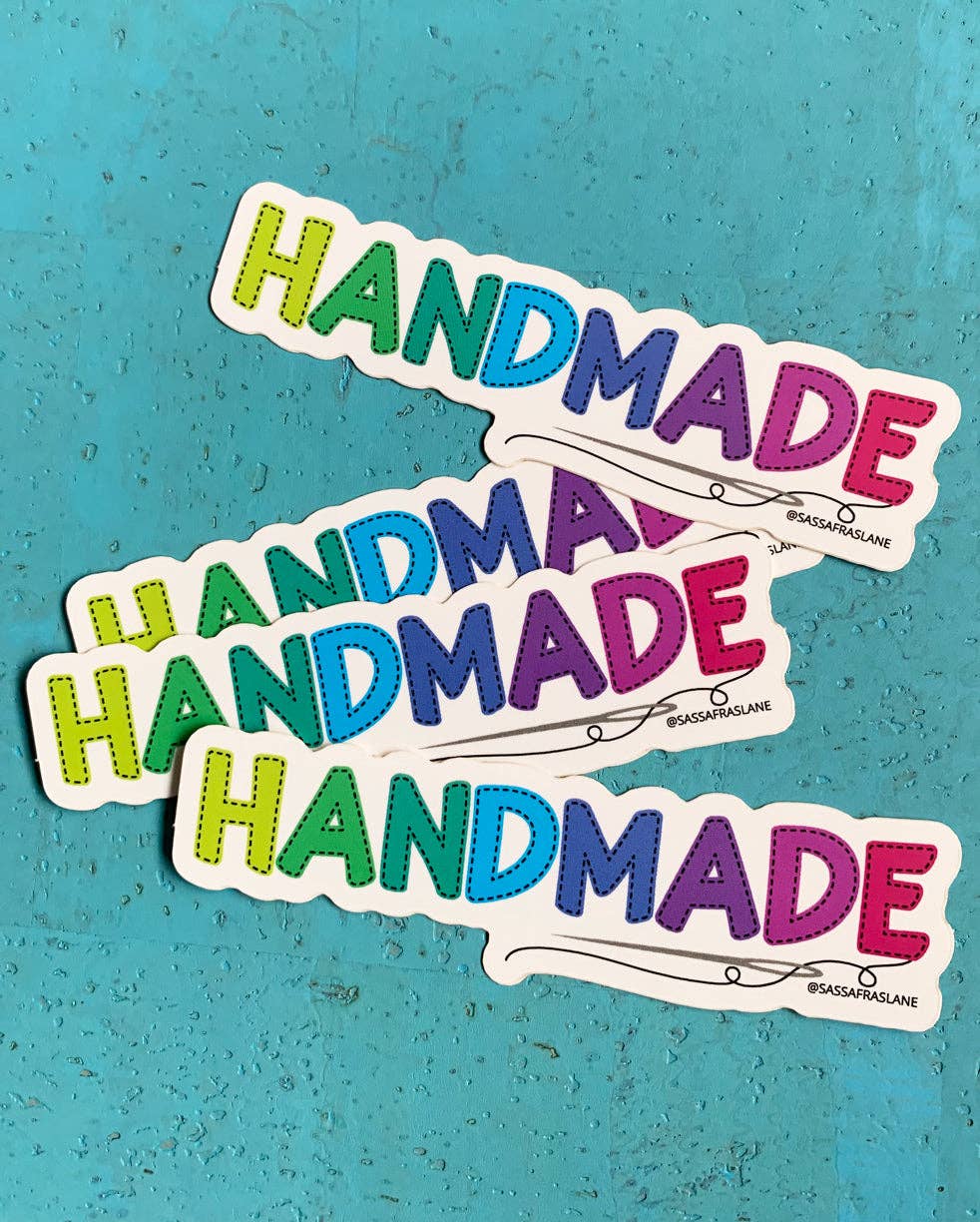 Handmade Sticker