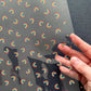 Clear TPU Vinyl: Rainbow Toss