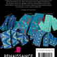 Deep Teal Mythical Collection by Stacy Peterson – Designer Ribbon Pack