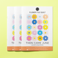 Flower Tile Quilt Pattern - Printed