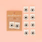 Sewing Woven Labels: Washable Made to be loved