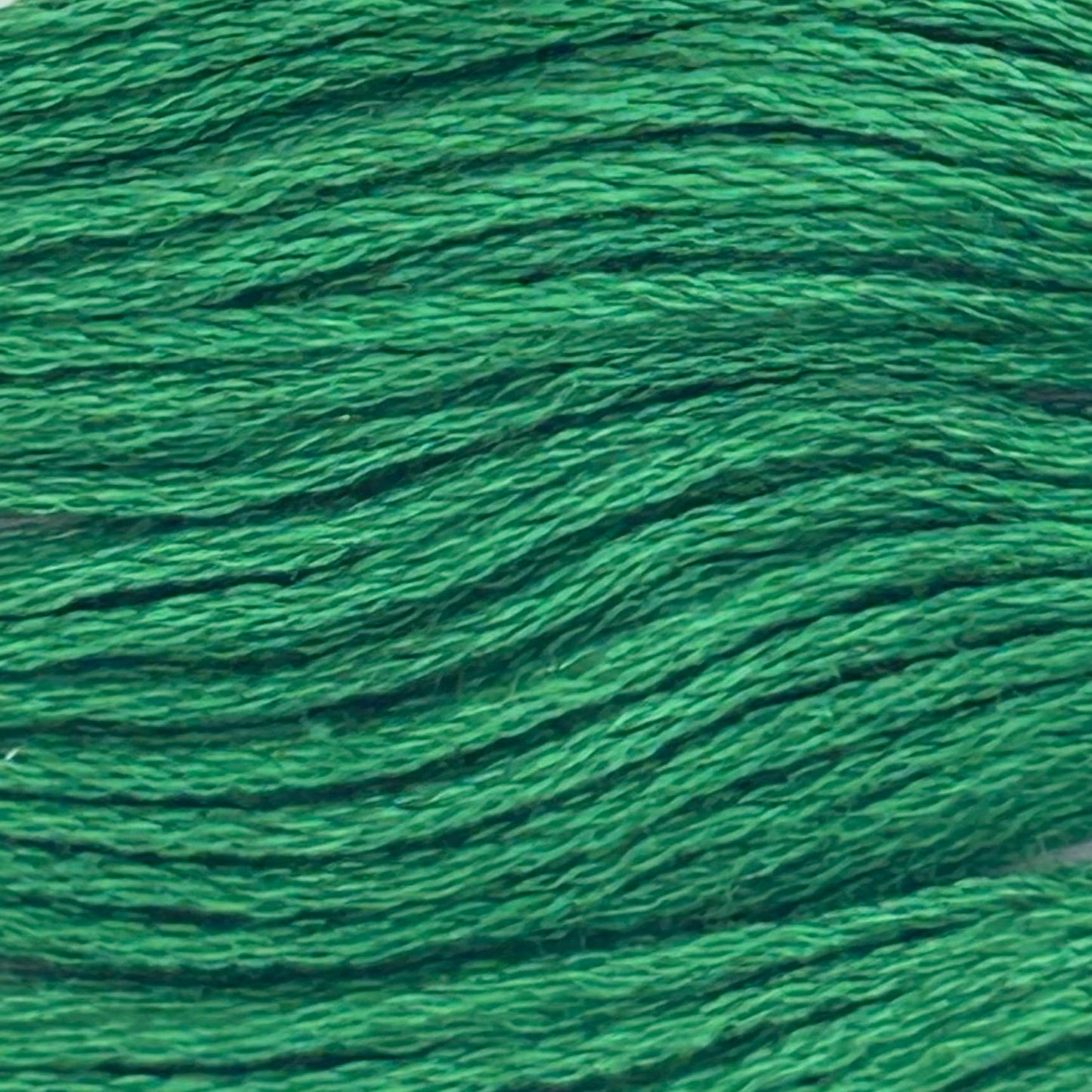 OTF Threads™ Solid 6 Strand Embroidery Floss: 246 Emerald Green