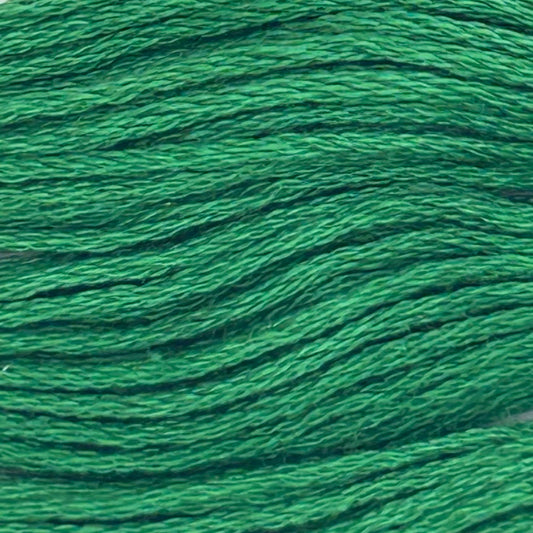 OTF Threads™ Solid 6 Strand Embroidery Floss: 246 Emerald Green