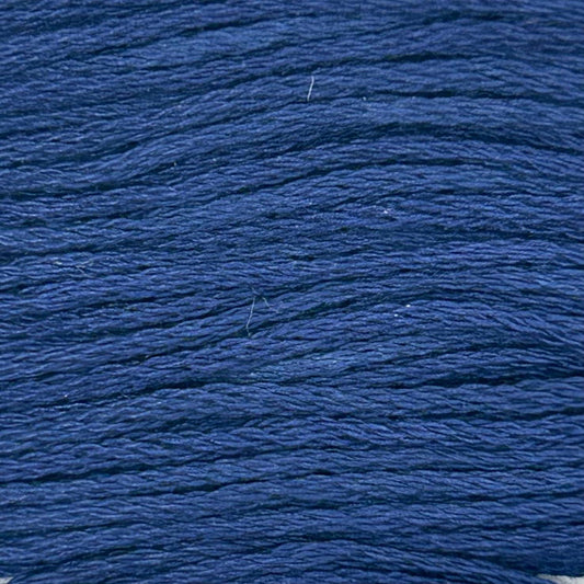 OTF Threads™ Solid 6 Strand Embroidery Floss: 150 Navy
