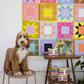 Star Adventure Quilt Pattern - Printed