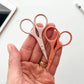 Tiny Matte Scissors – Blush