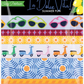 La Dolce Vita Summer Fun – Designer Ribbon Pack