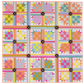 Goldie Quilt Pattern - Printed