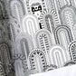 Clear TPU Vinyl: Summer Lovin' Arches