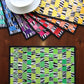 Mel’s Mats Placemat Pattern – Paper Pattern