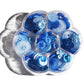 Sapphire Quartz Treasure Box – Designer Buttons by Buttons Galore & More 💎✨