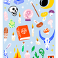 Iron On Sheet Set: Witchy Classics