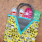 Teddy Tote Bag Pattern: Printed