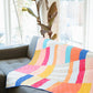 Bright Side Quilt Pattern - Printed