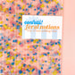 6" x 12" Quilting Ruler: Confetti