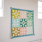 Everett Star Quilt Pattern - Printed