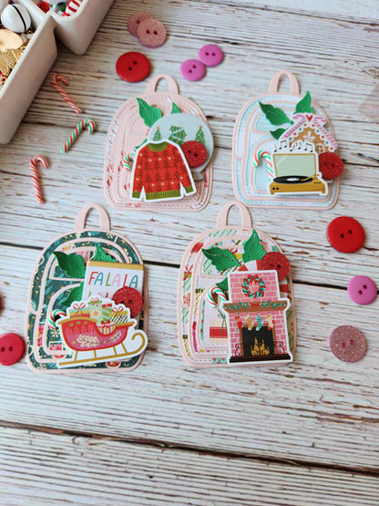 French Lavender Glitter Buttons – Sparkling Lavender Buttons for Crafts ✨💜